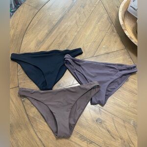Women’s Swim Suit Bottoms Girlfriend Collective + LSpace